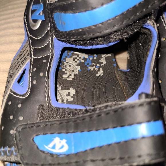 NERF Summer  shoes sandals for kid. - Picture 9 of 12